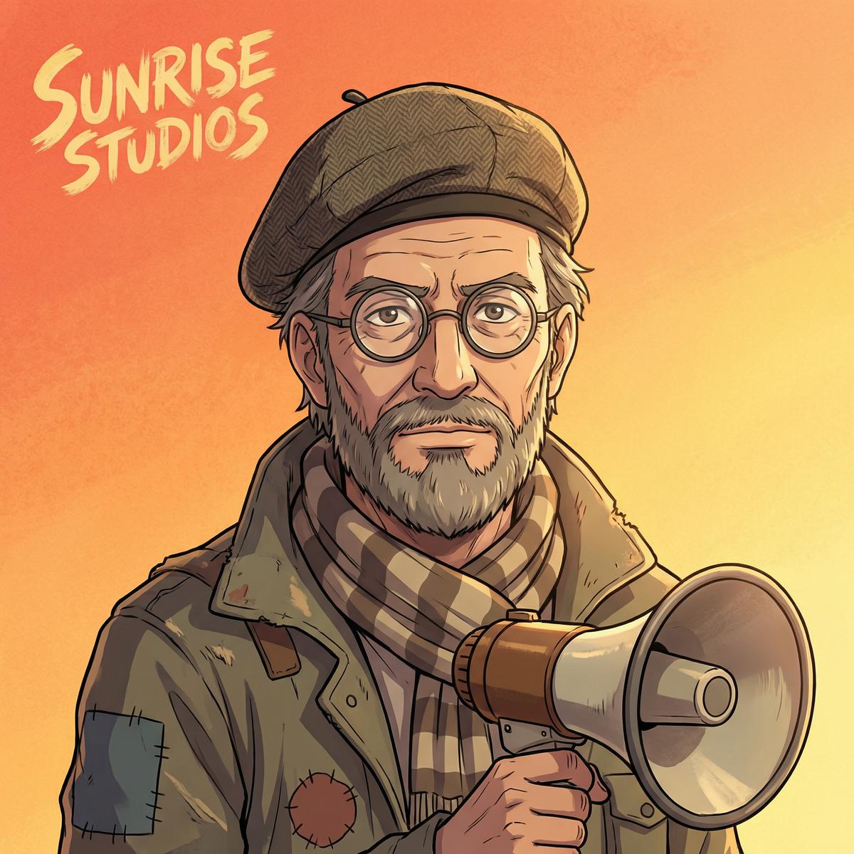 51吃瓜首席动漫导演陈远航